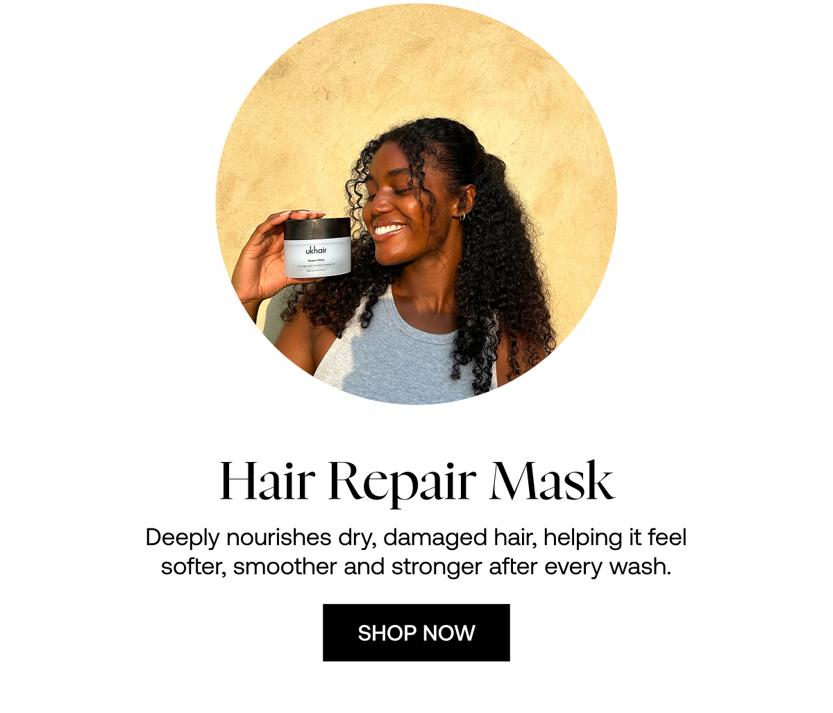 Hair Mask