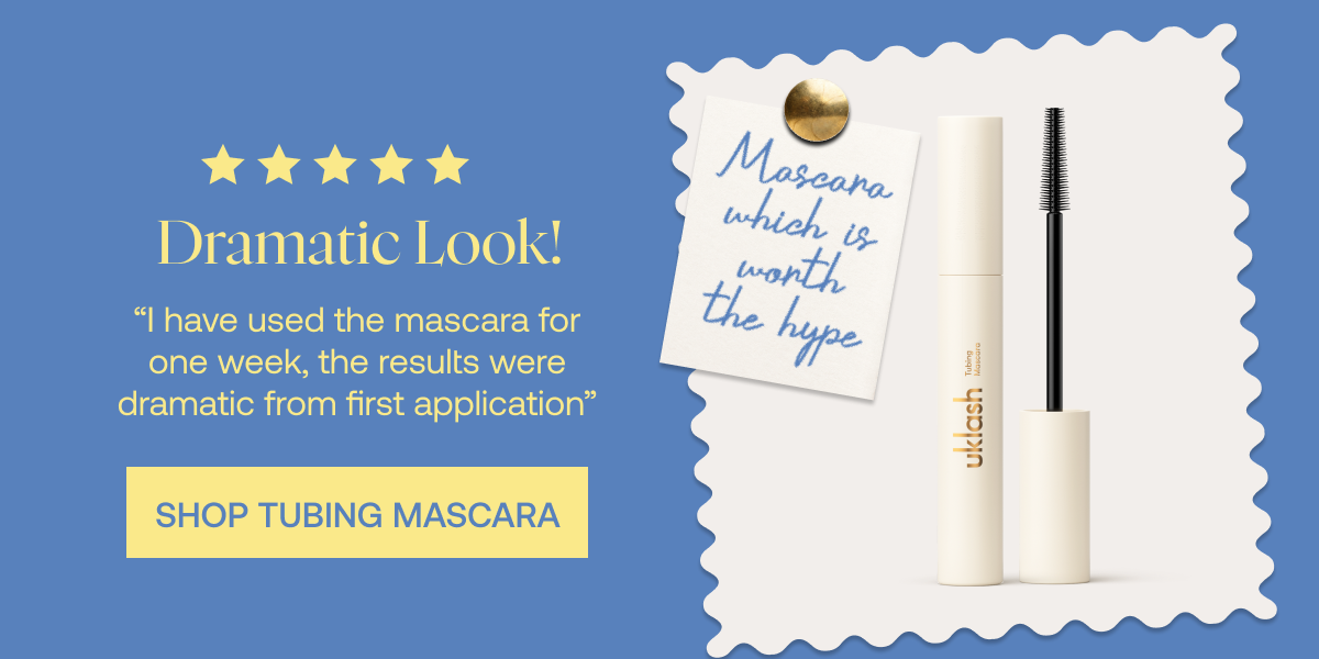 Tubing Mascara 