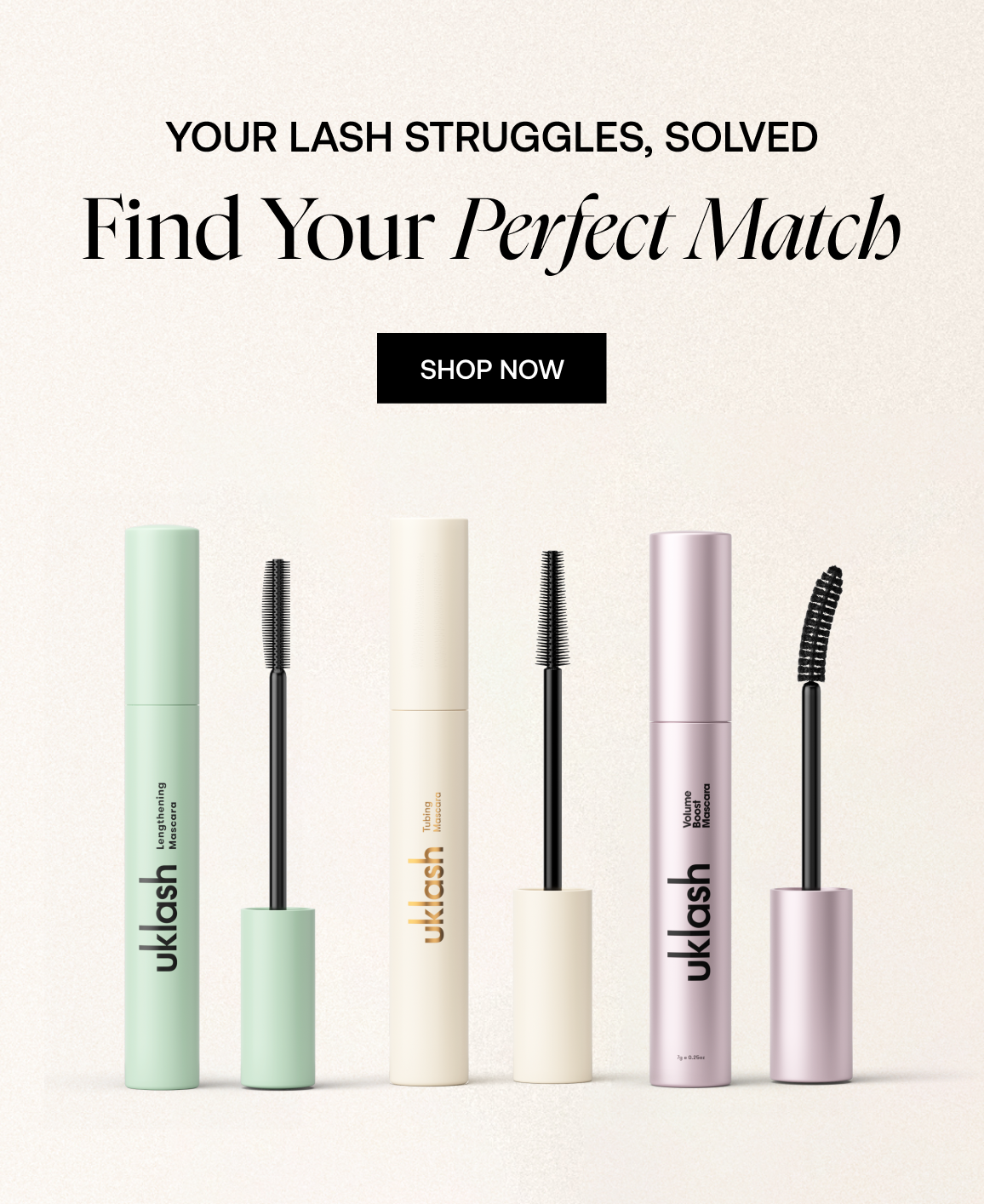 3 Steps to Iconic Lashes: Your New Lash Routine