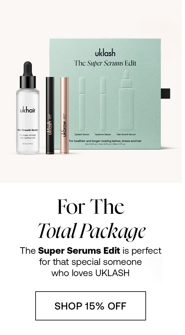 For...The Total Package