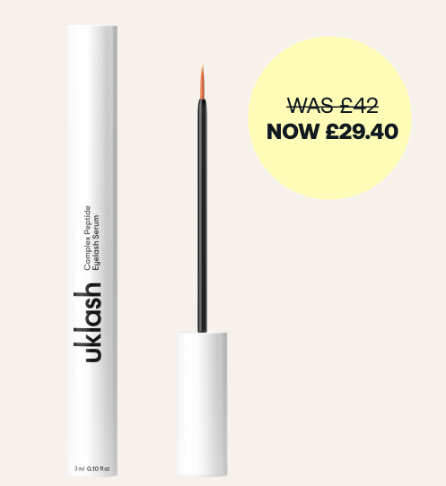 Complex Peptide Lash Growth Serum