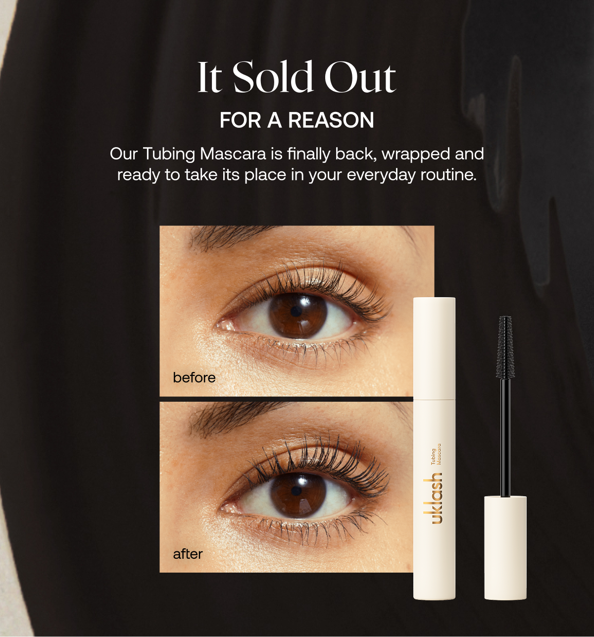 Sold out for a reason 