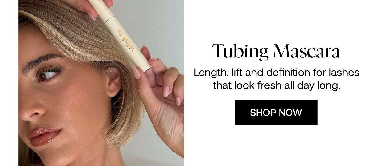 Tubing Mascara