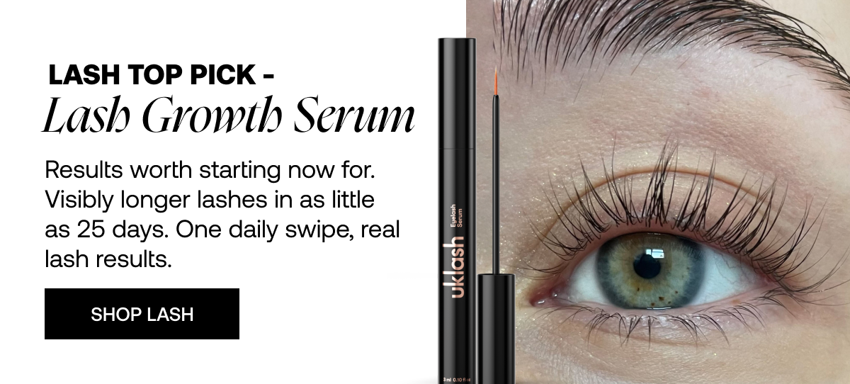 Lash Growth Serum