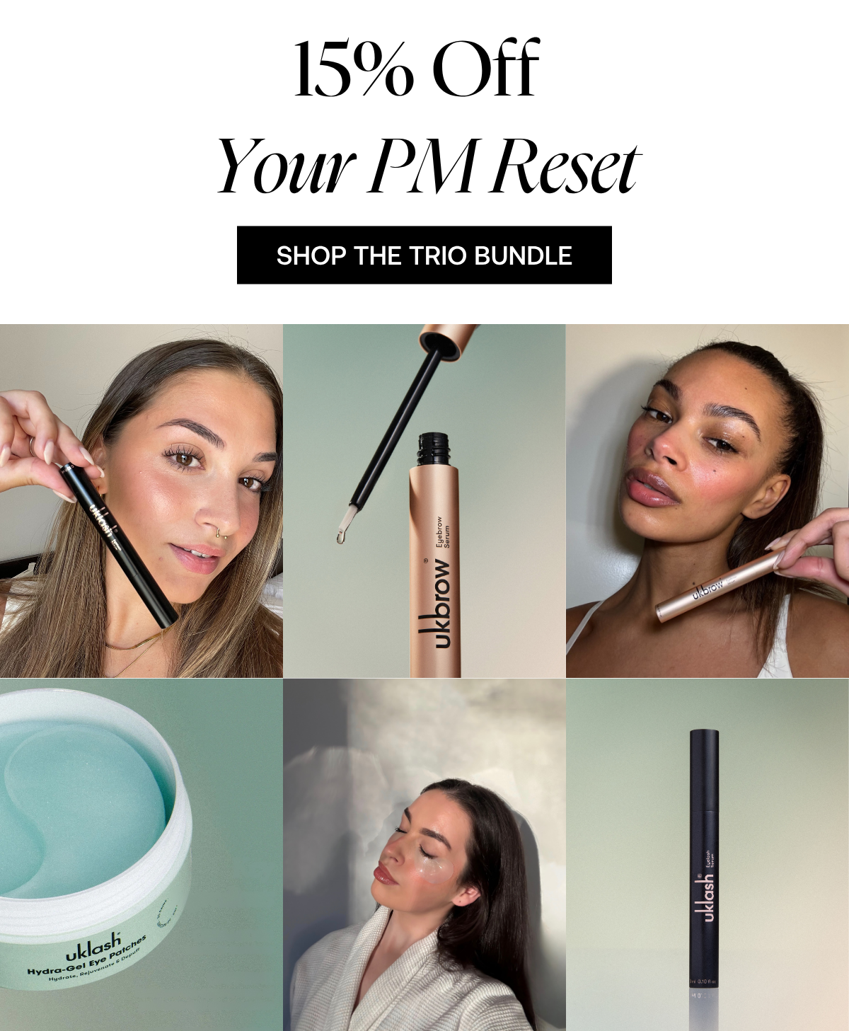 15% Off Your PM Reset