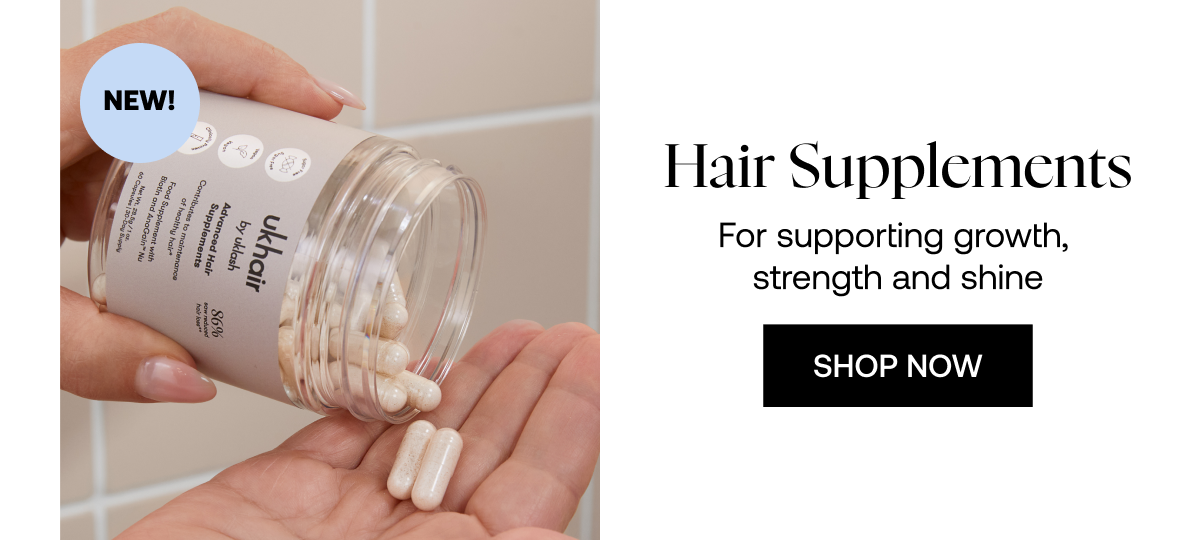 Hair supplements 
