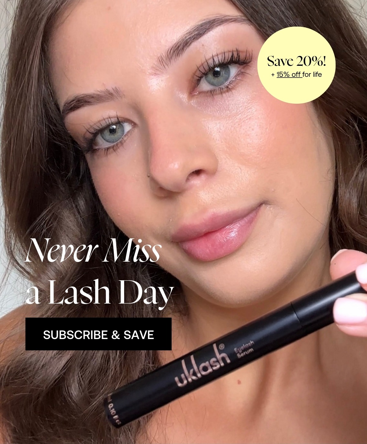 Never Miss a Lash Day