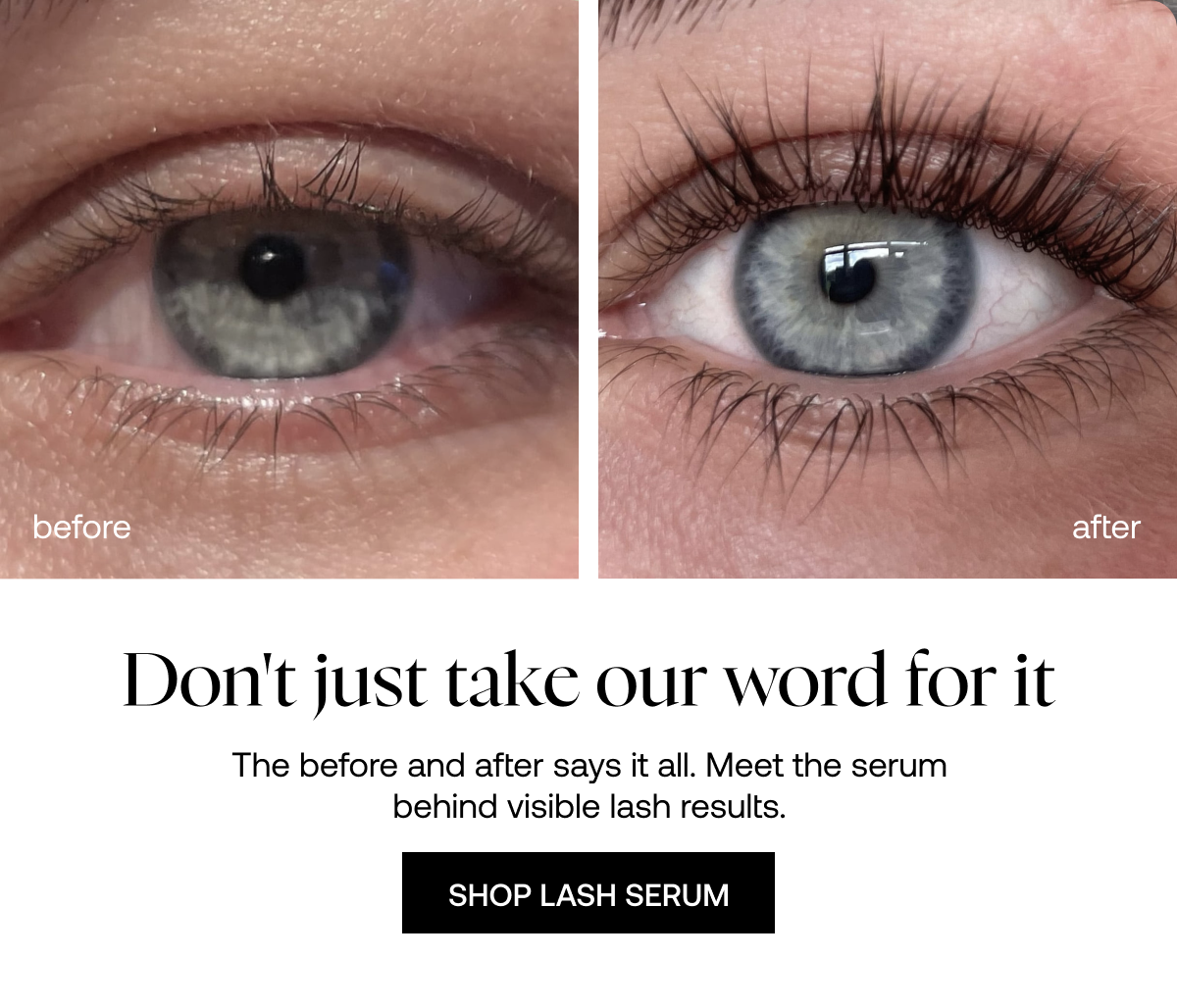 Lash Growth Serum