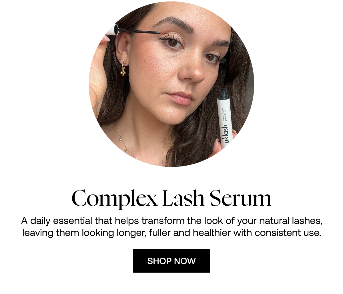 Complex Lash Serum