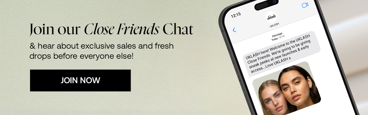 Join Our Close Friend's Chat!