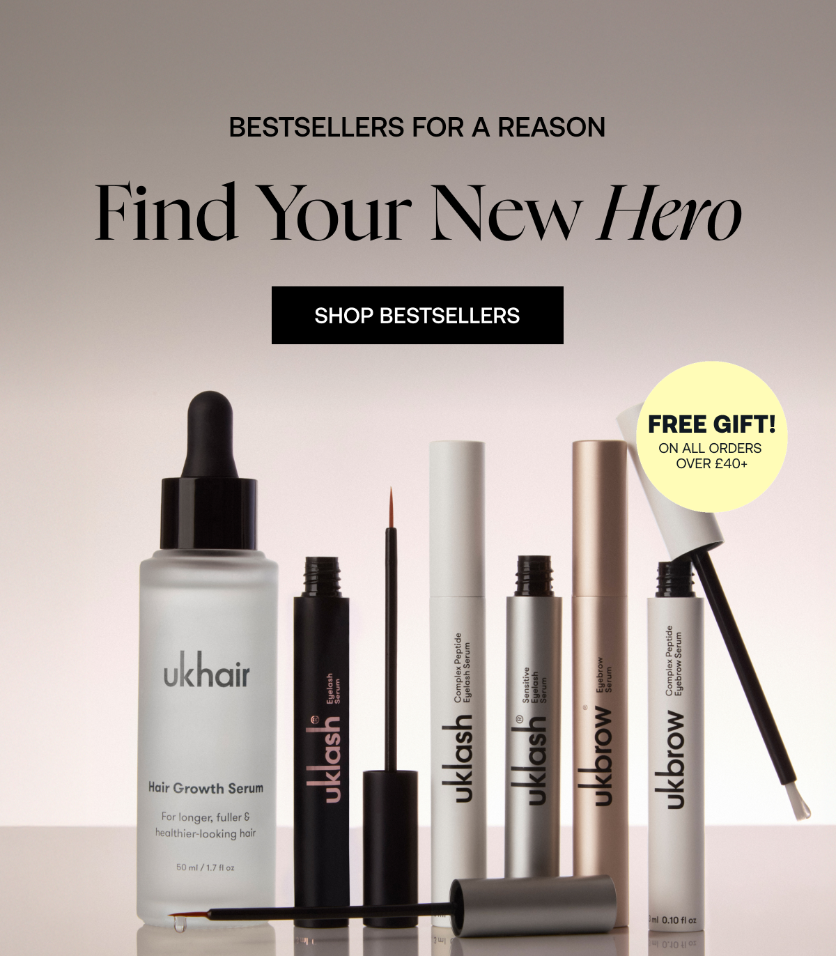 A Dose of Brow Confidence