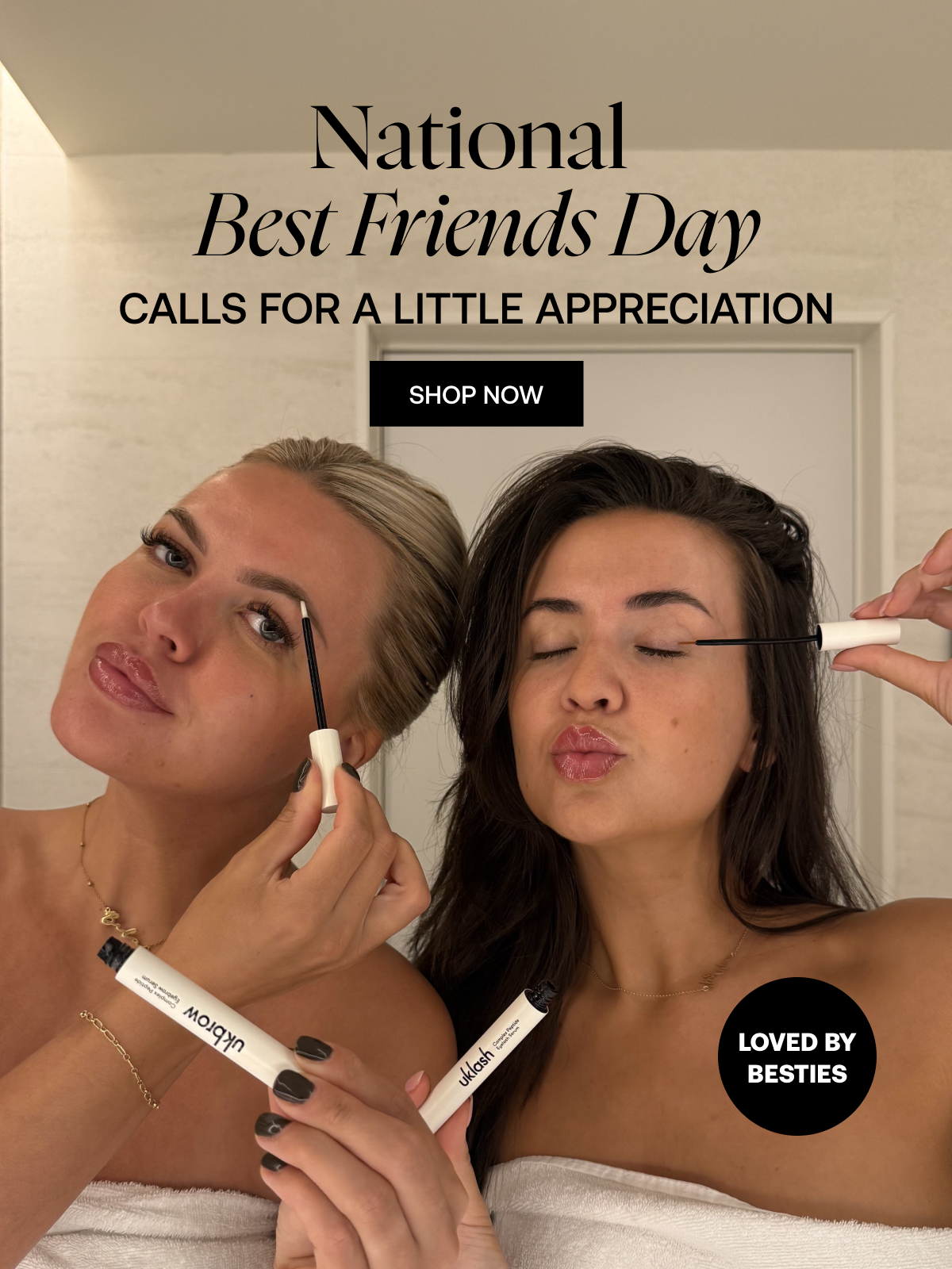 National best friends day 