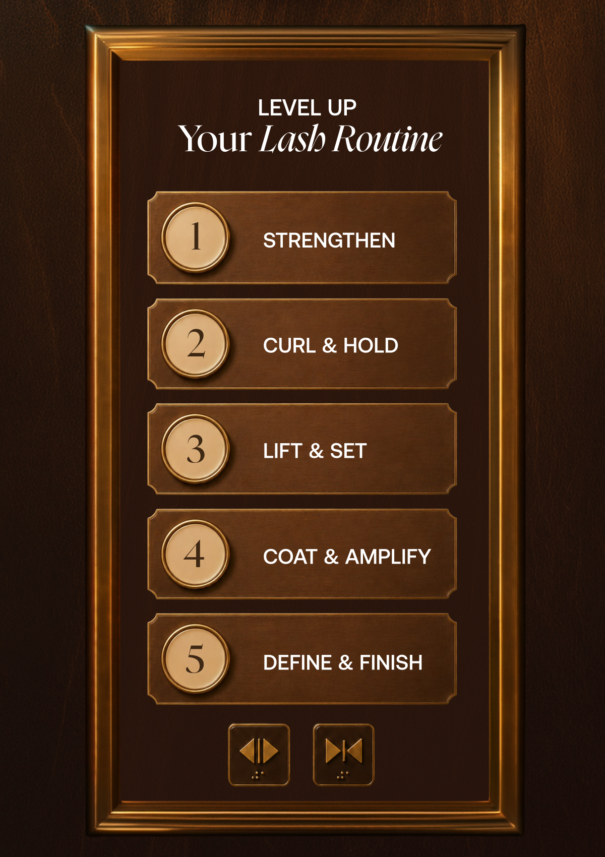 Lash Lift Gel is here 