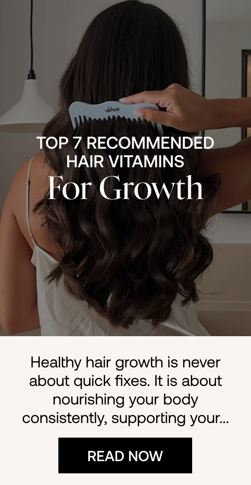 Top 7 Recommended Hair Vitamins For Growth