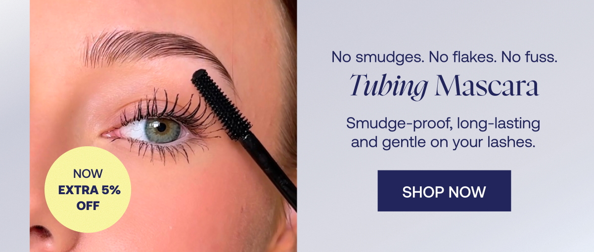 Tubing Mascara