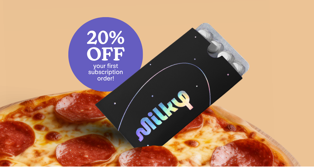 Products – Milky