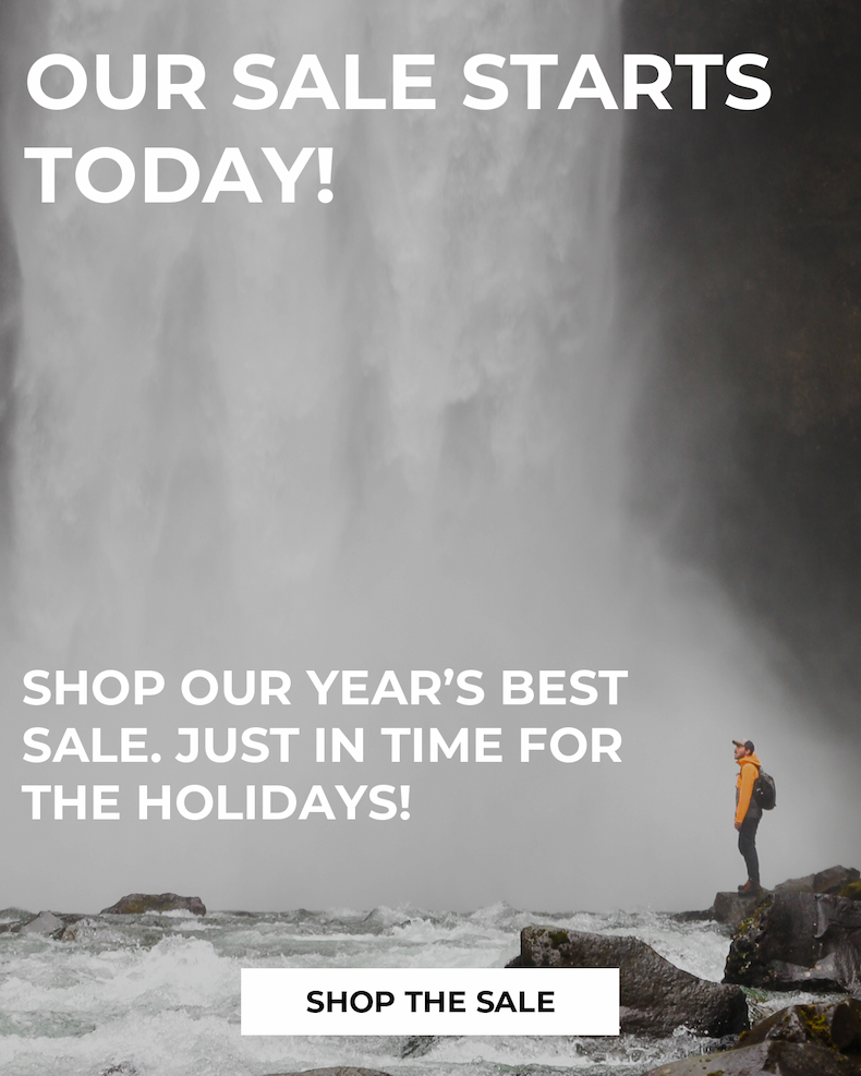 AKU Black Friday and Cyber Monday Sale