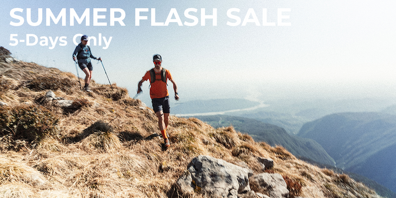 AKU Summer Flash Sale