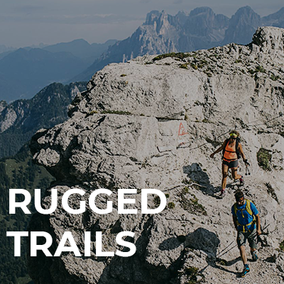Rugged Trail Boots