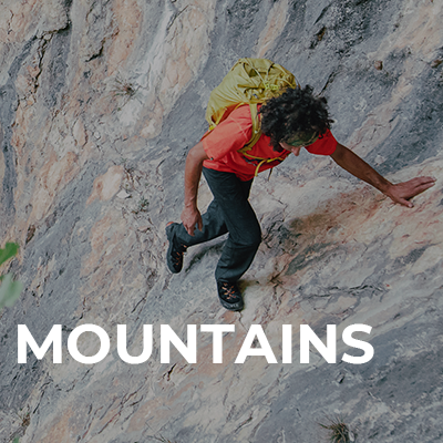 Boots for Mountains