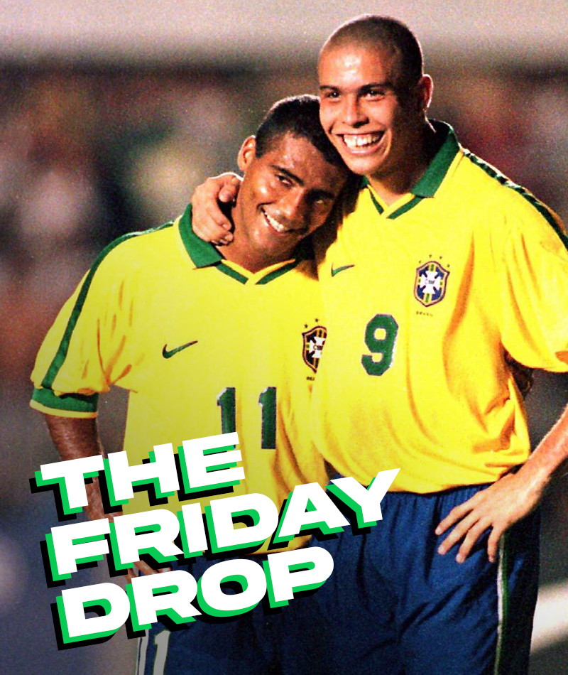 cult football shirts
