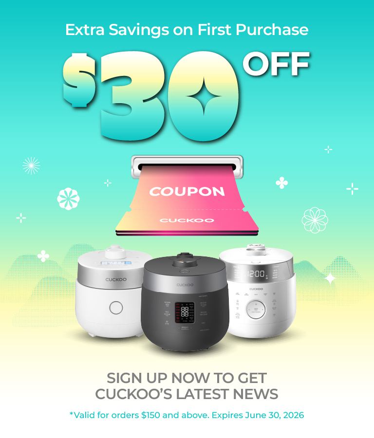 Next Generation of Rice Cooker – CUCKOO America