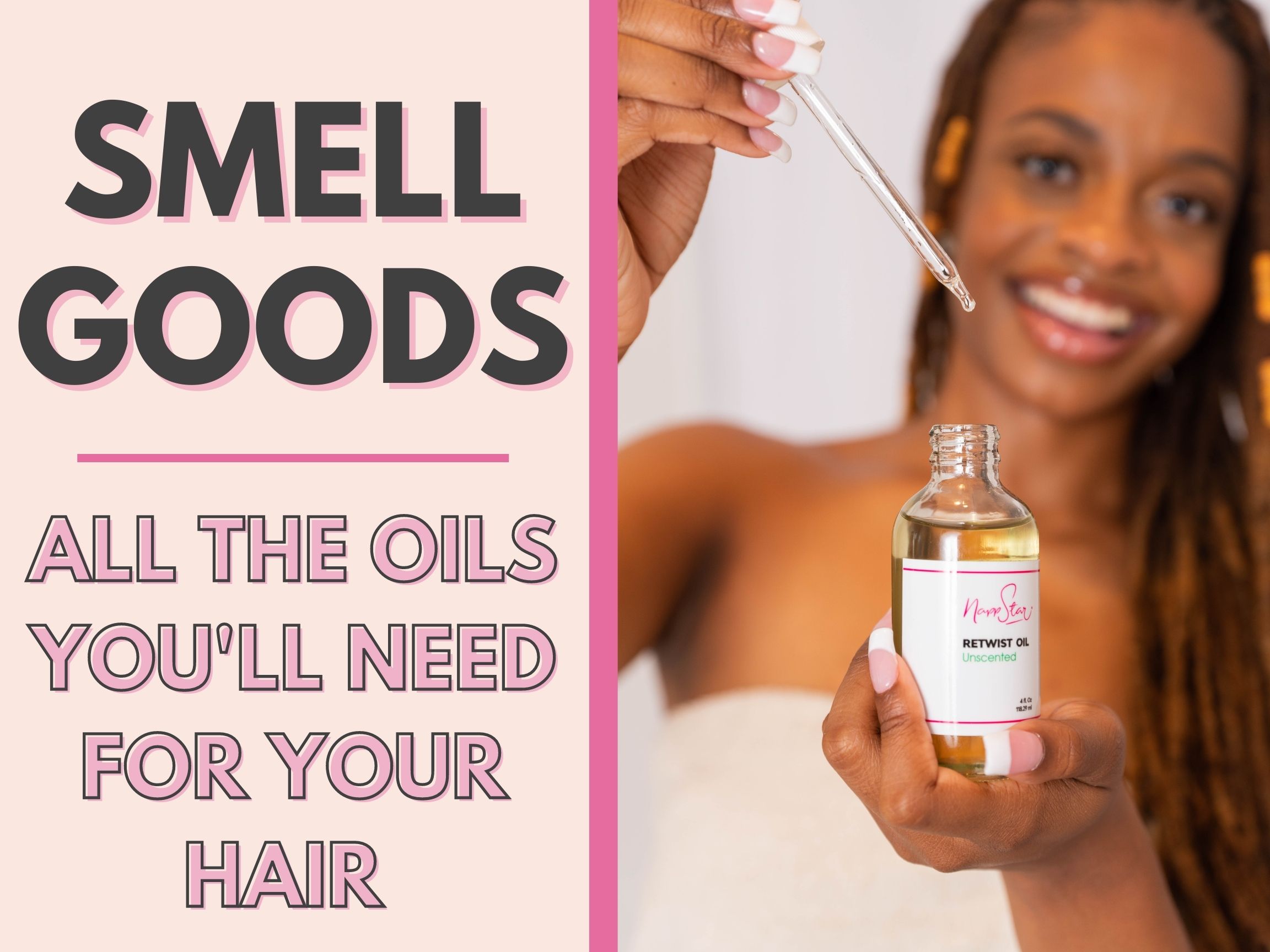 Its Time to Say GOODBYE to Dry, Brittle Locs! Fashion Dreads