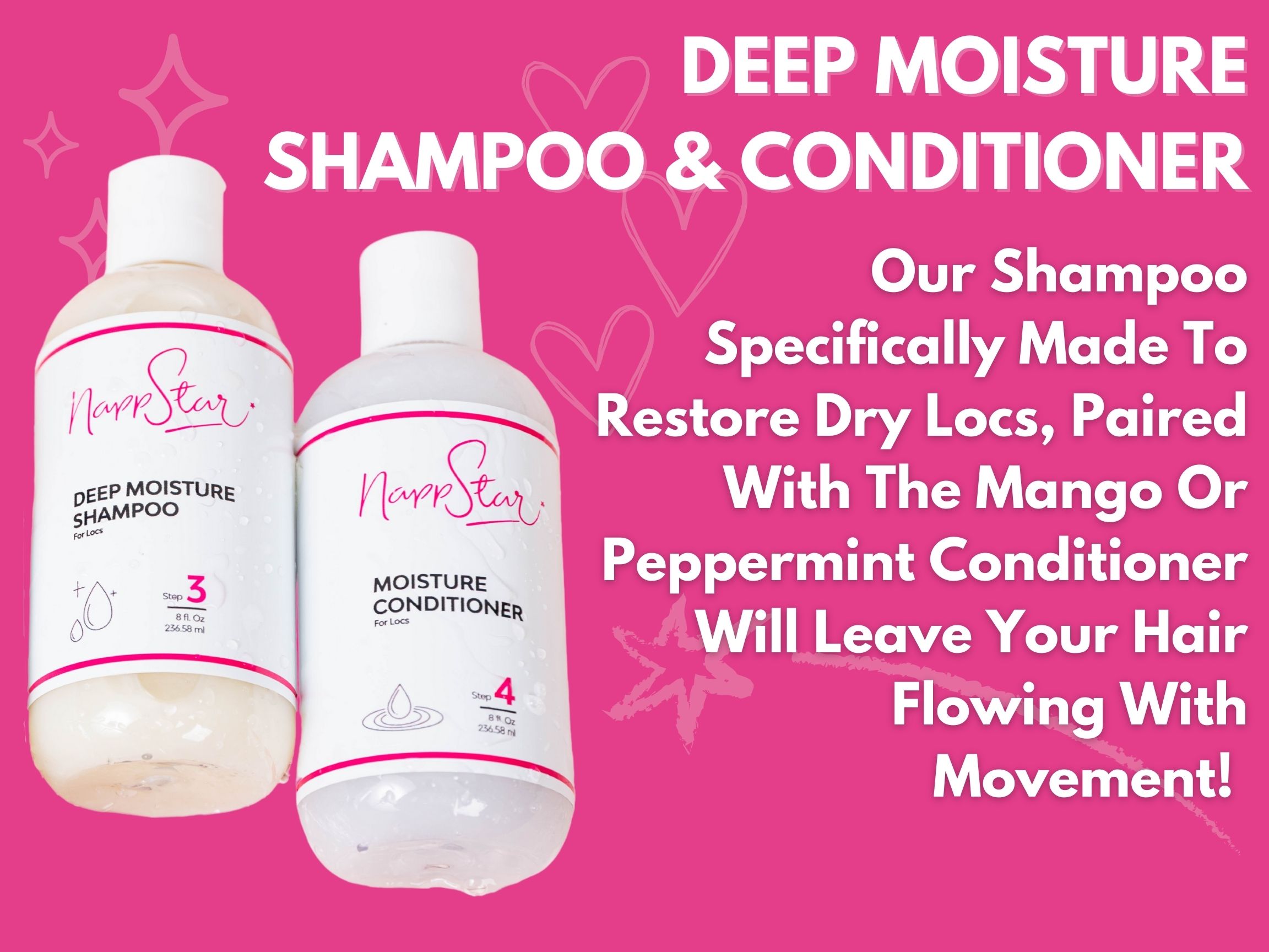 Dry Scalp? Dry Locs? Fashion Dreads