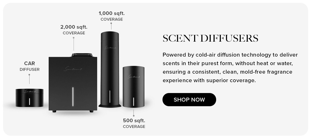 Scent Diffusers