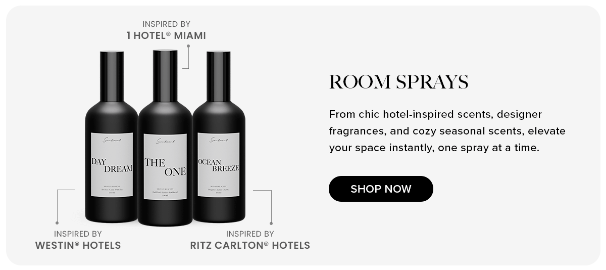 Fragrance Room Sprays