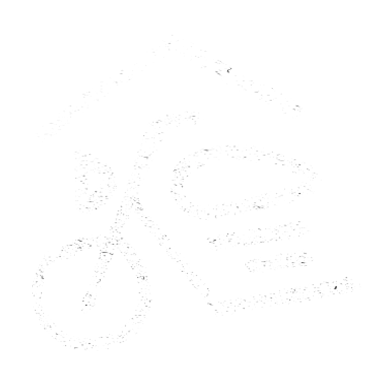 Icon of a bike garage, similar to the one on the Mutt website