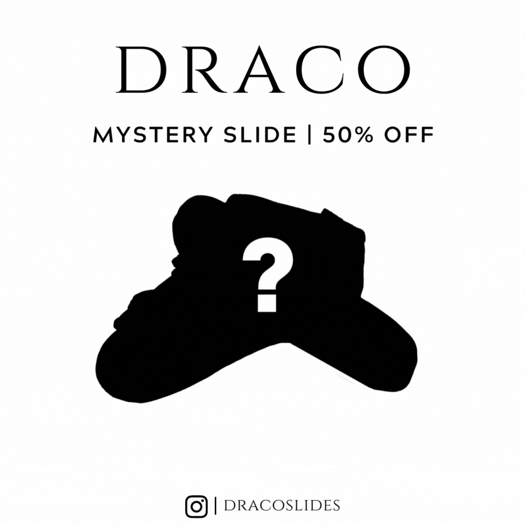 The Draco Mystery Slides Are Back 🔥 Draco Slides