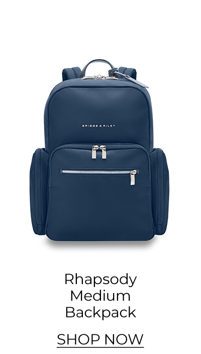 Shop the Rhapsody Medium Backpack in Navy
