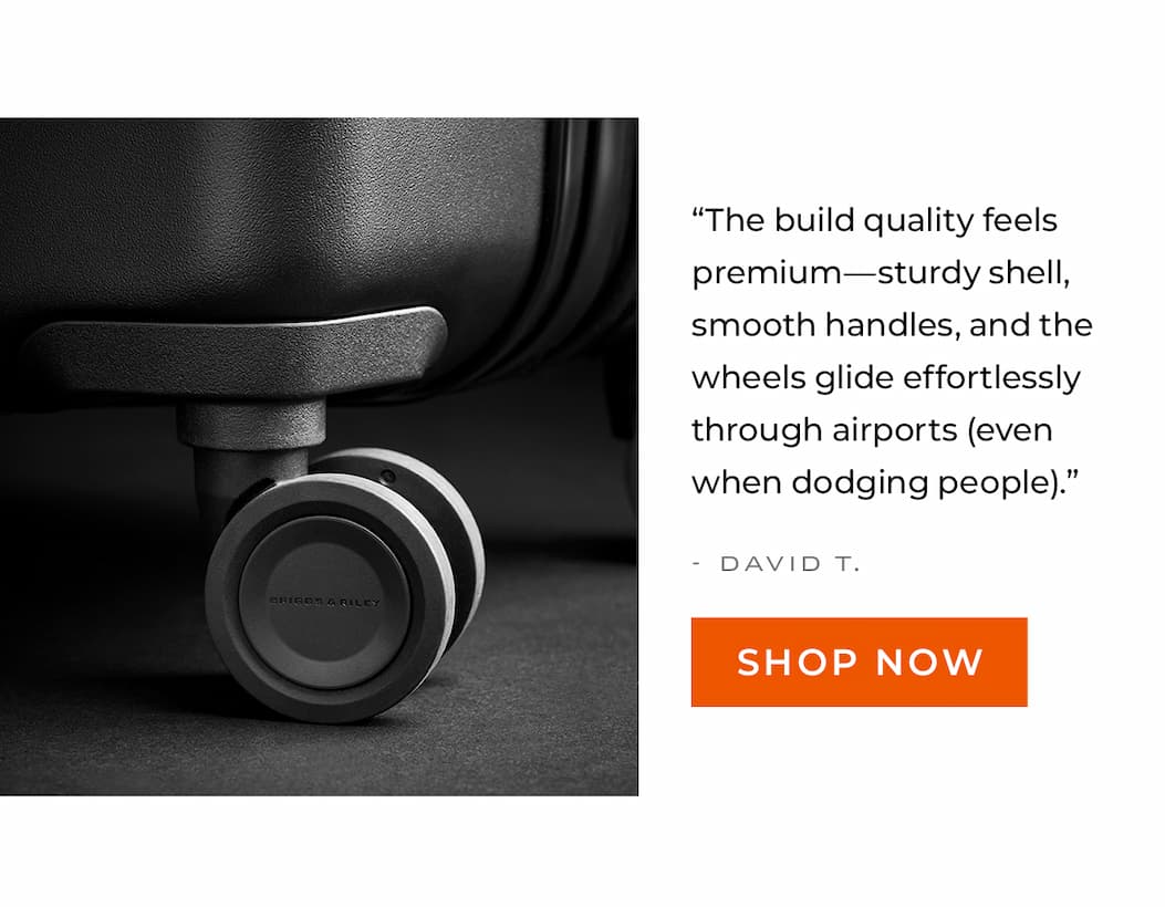 "The build quality feels premium..." - David T.