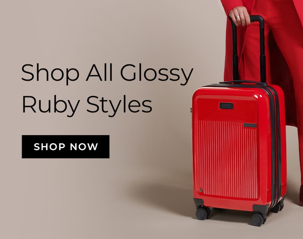 Shop All Glossy Ruby Styles