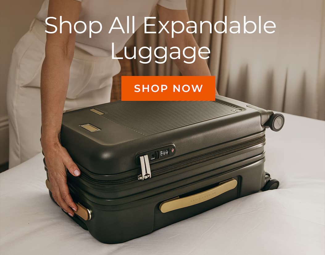 Shop All Expandable Luggage