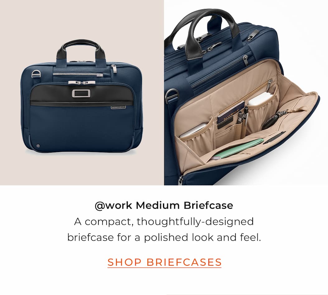 Shop Briefcases
