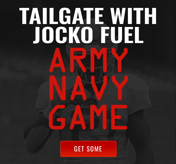 Tailgate with JOCKO FUEL ORIGIN Maine