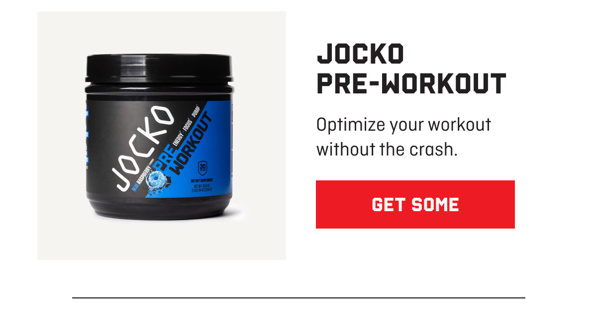 BOGO 50 Off Everything 💪 Jocko Fuel