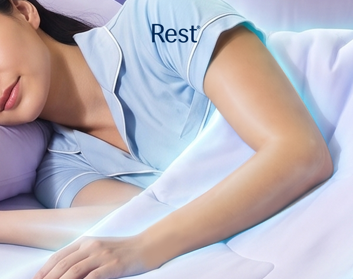 Will This Comforter Keep Me Cool? | Or Keep Me Comfy? | Yes. | Get 30% Off the Evercool®&nbsp;Comforter