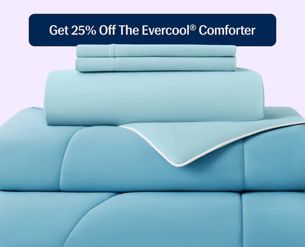 Get 30% Off the Evercool®&nbsp;Comforter