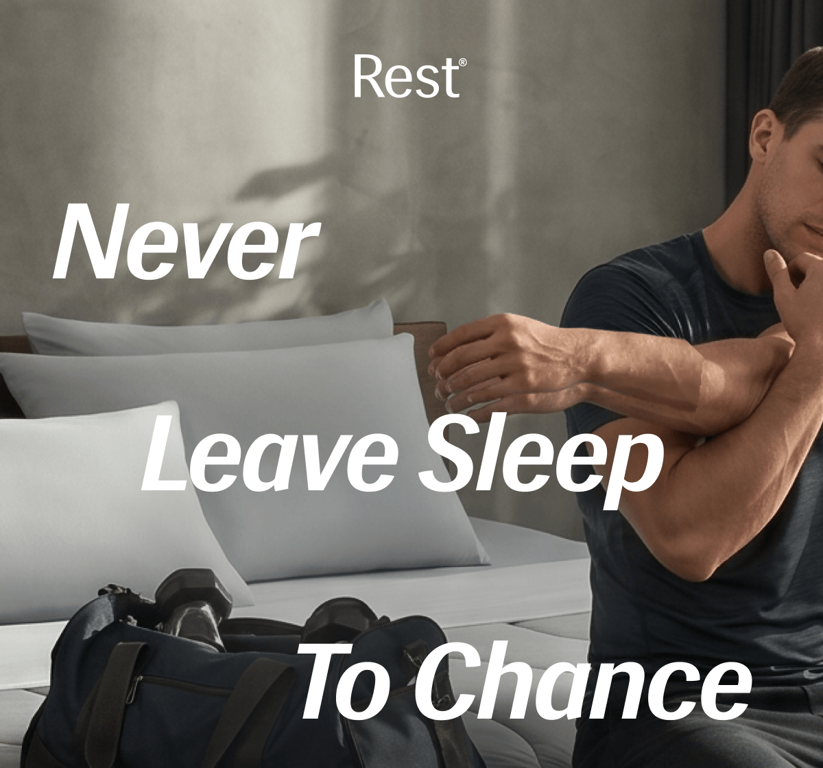 Never Leave Sleep to Chance