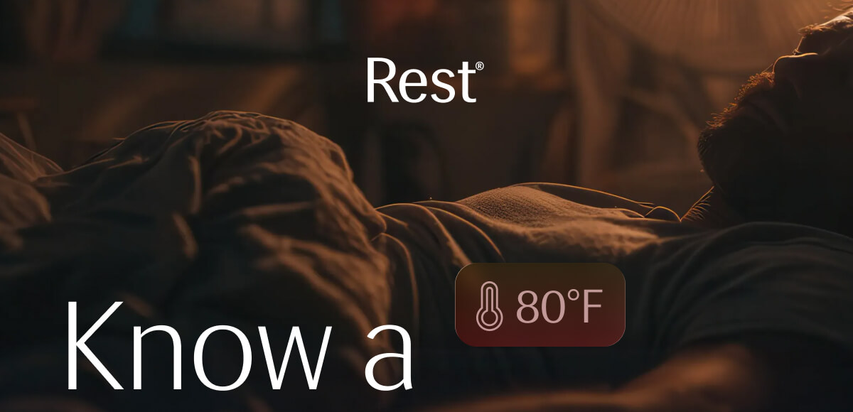 Know a Hot Sleeper?  