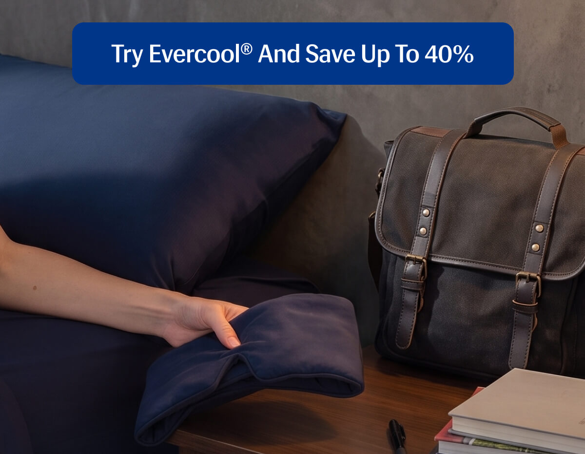 Try Evercool® and Save up to 40%