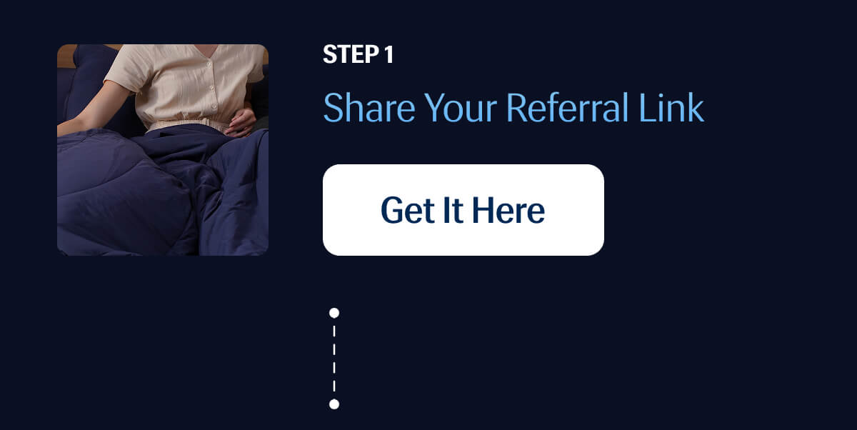 Step 1 – Share Your Referral Link | Get It Here