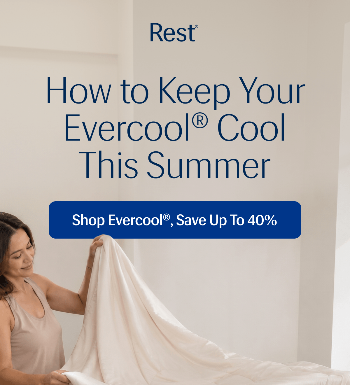 How to Keep Your Evercool® Cool This Summer | Shop Evercool®, Save up to 40%