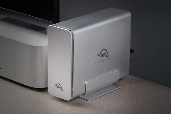 Upgrade a Mac mini G4 (2005)