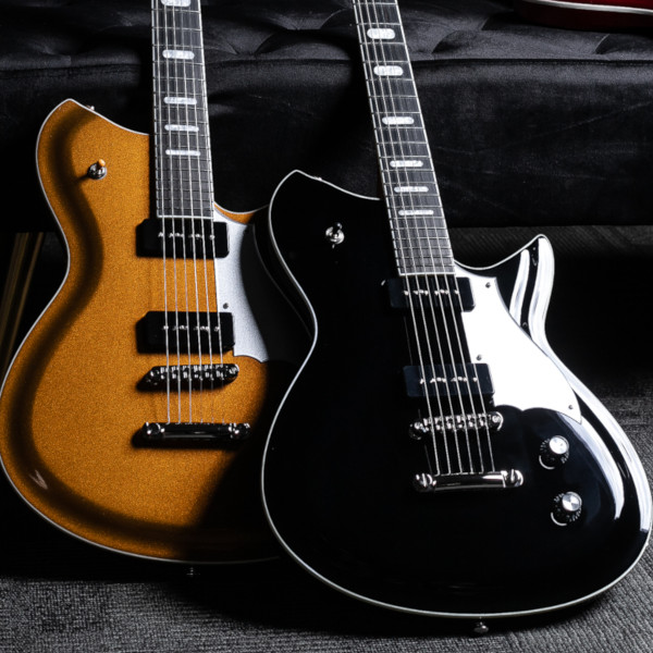 MONDATA – Rivolta Guitars