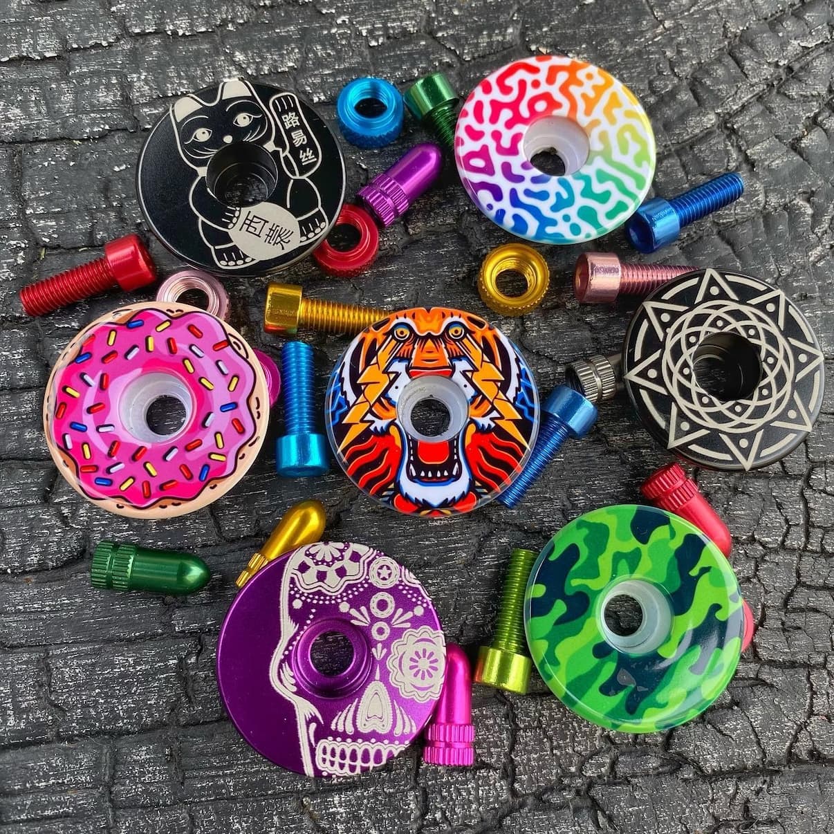 KustomCaps