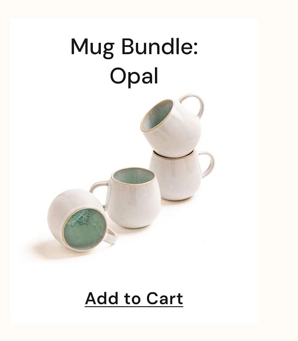 Mug Bundle: Opal Add to Cart
